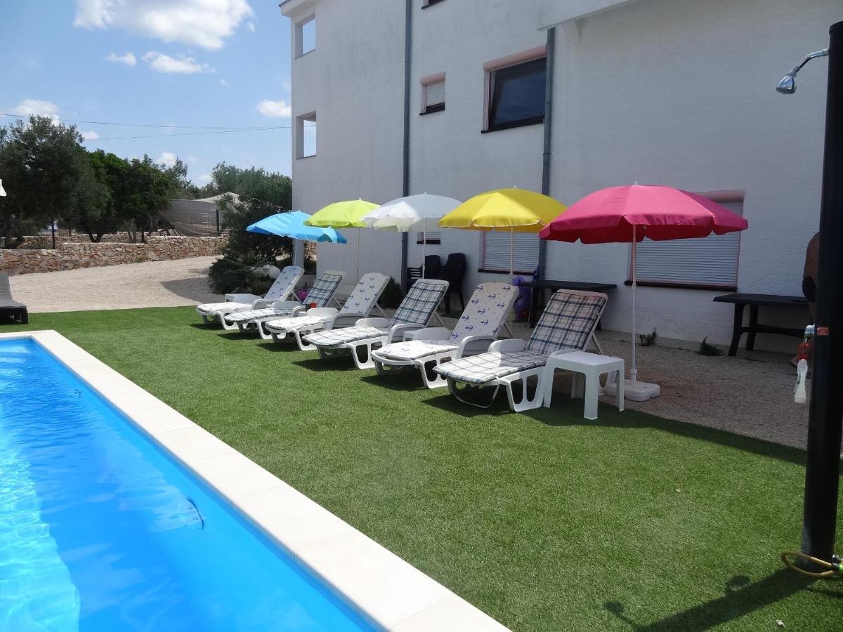 Modern Island With Pool 80 Meters From The Sea B